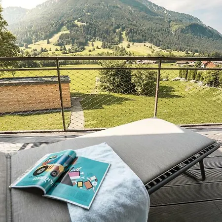 Im Achtal, Mehr Als Ferienwohnungen Pfronten Exterior photo